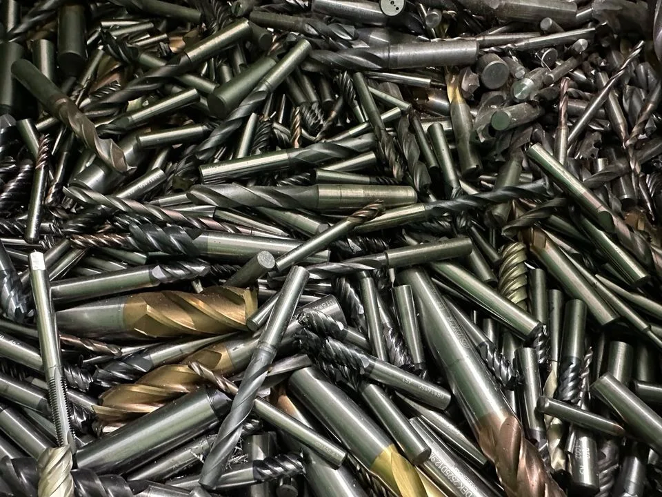 Drills & end mills