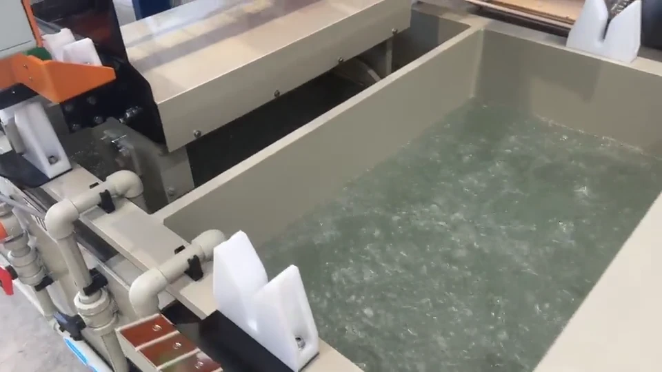 Real materials. Our own processing.