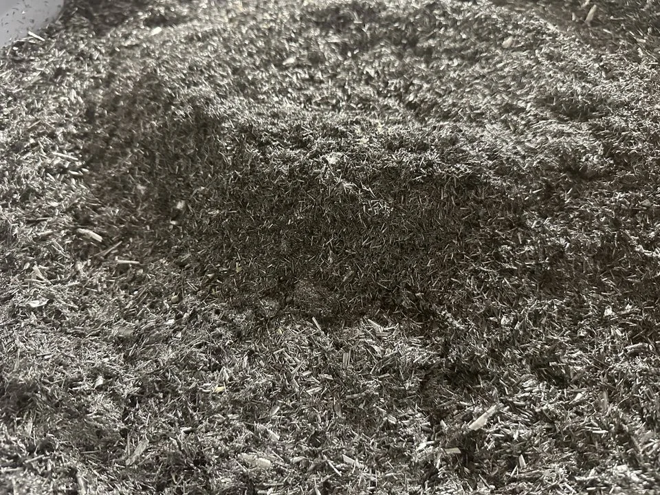 WNi alloys & swarf